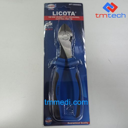 Kìm cắt Licota 180mm