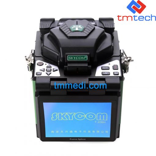 Máy hàn cáp quang Skycom T208H