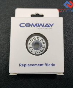 Lưỡi dao cắt sợi quang Comway C108 chính hãng tại Việt Nam