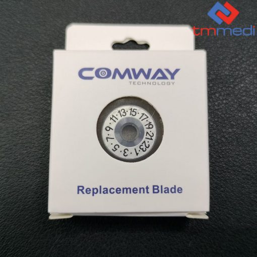 Lưỡi dao cắt sợi quang Comway C108 chính hãng tại Việt Nam