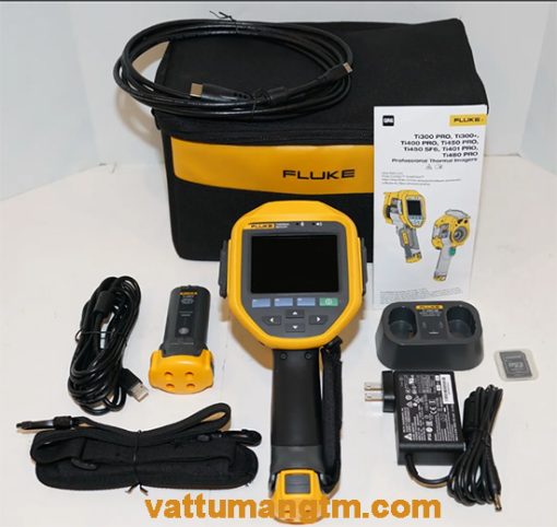 Fluke Ti401 Pro Phu Kien