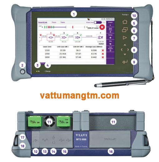 Cau Tao Mts 4000 V2