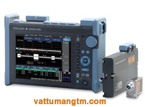 May Do Cap Quang Yokogawa Aq7280