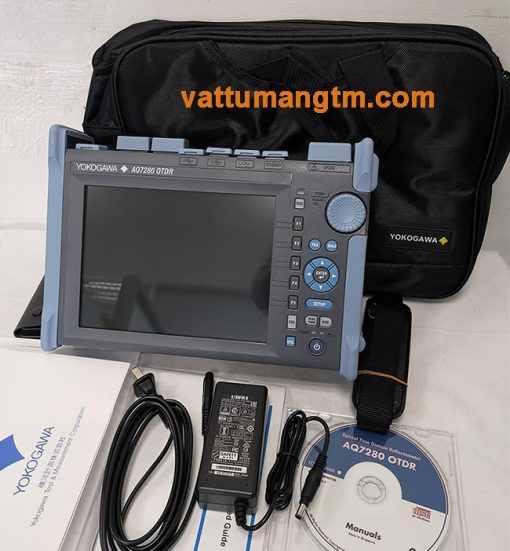 Yokogawa Aq7280 Phu Kien