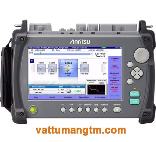 Anritsu Mt 9085 May Do Cap Quang