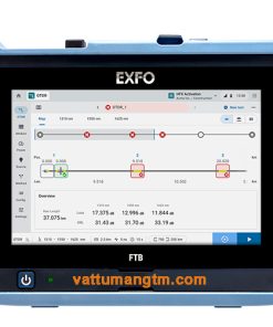 Exfo Ftb Lite 720d