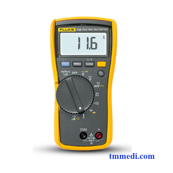 116 Fluke