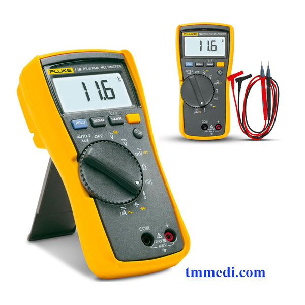 Fluke 116 Avt